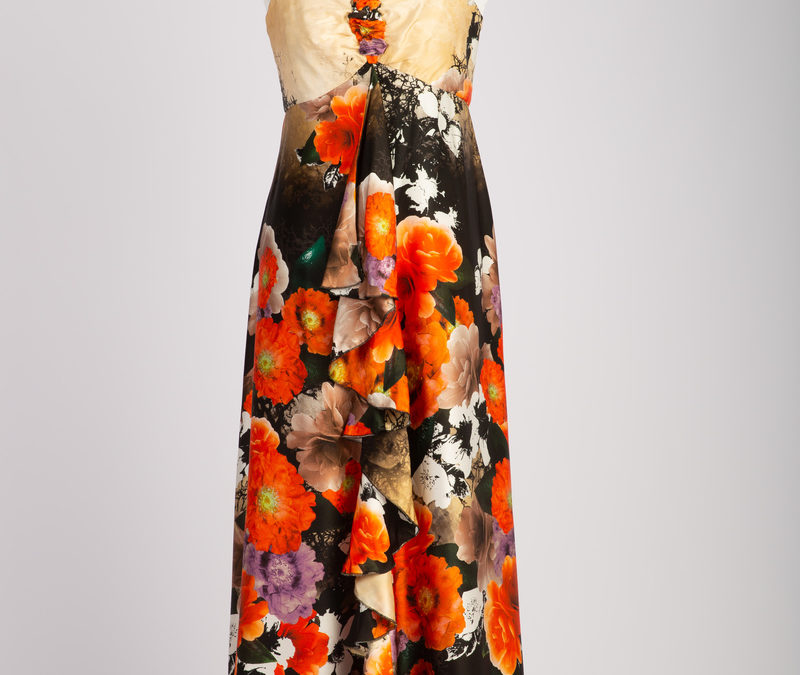 Flowers Silk…
